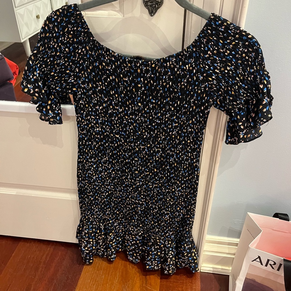 Brand new dress from sense of independence